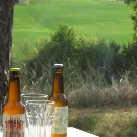 度假居 Nature's Pace Holidays Montmaur (Aude)