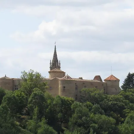 Hébergement de vacances Domaine La Castagne Montmaur (Aude)