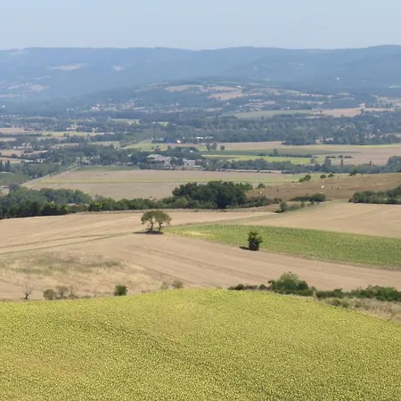 Domaine La Castagne Hébergement de vacances Montmaur (Aude)