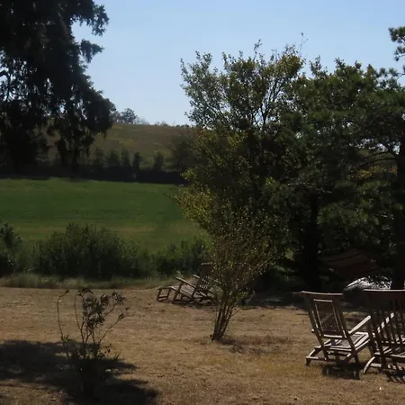 Domaine La Castagne Hébergement de vacances Montmaur (Aude)
