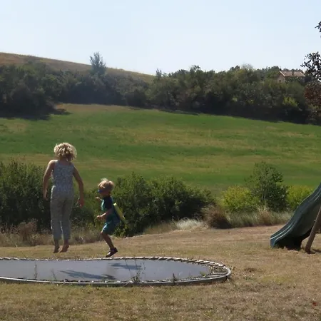 Prázdninový dům Nature's Pace Holidays