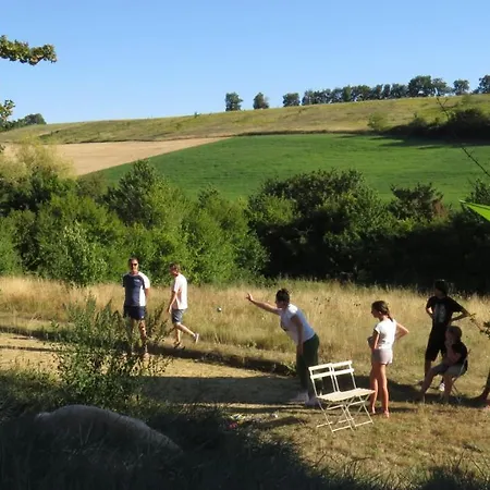 Domaine La Castagne Hébergement de vacances Montmaur (Aude)