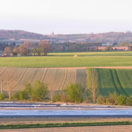 Hébergement de vacances Nature's Pace Holidays *