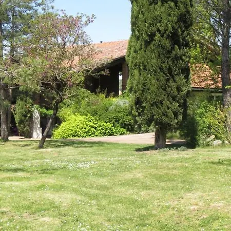 度假居 Nature's Pace Holidays Montmaur (Aude)