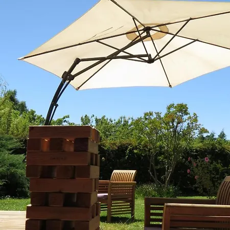 Hébergement de vacances Nature's Pace Holidays *