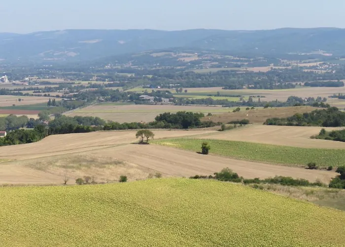 Nature's Pace Holidays Prázdninový dům Montmaur (Aude)